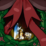 Christmas Wreath 2010